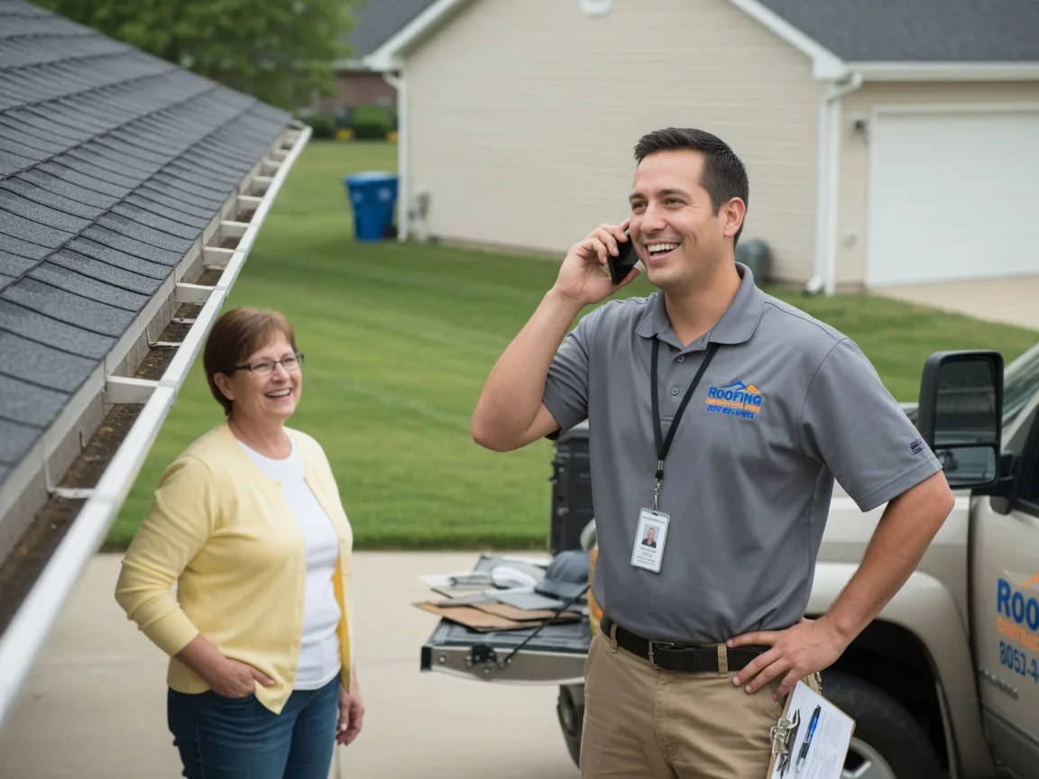 Local Roofing Contractors Cal Nev Ari, NV FAQs